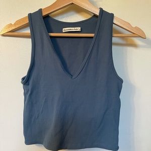 Abercrombie top!